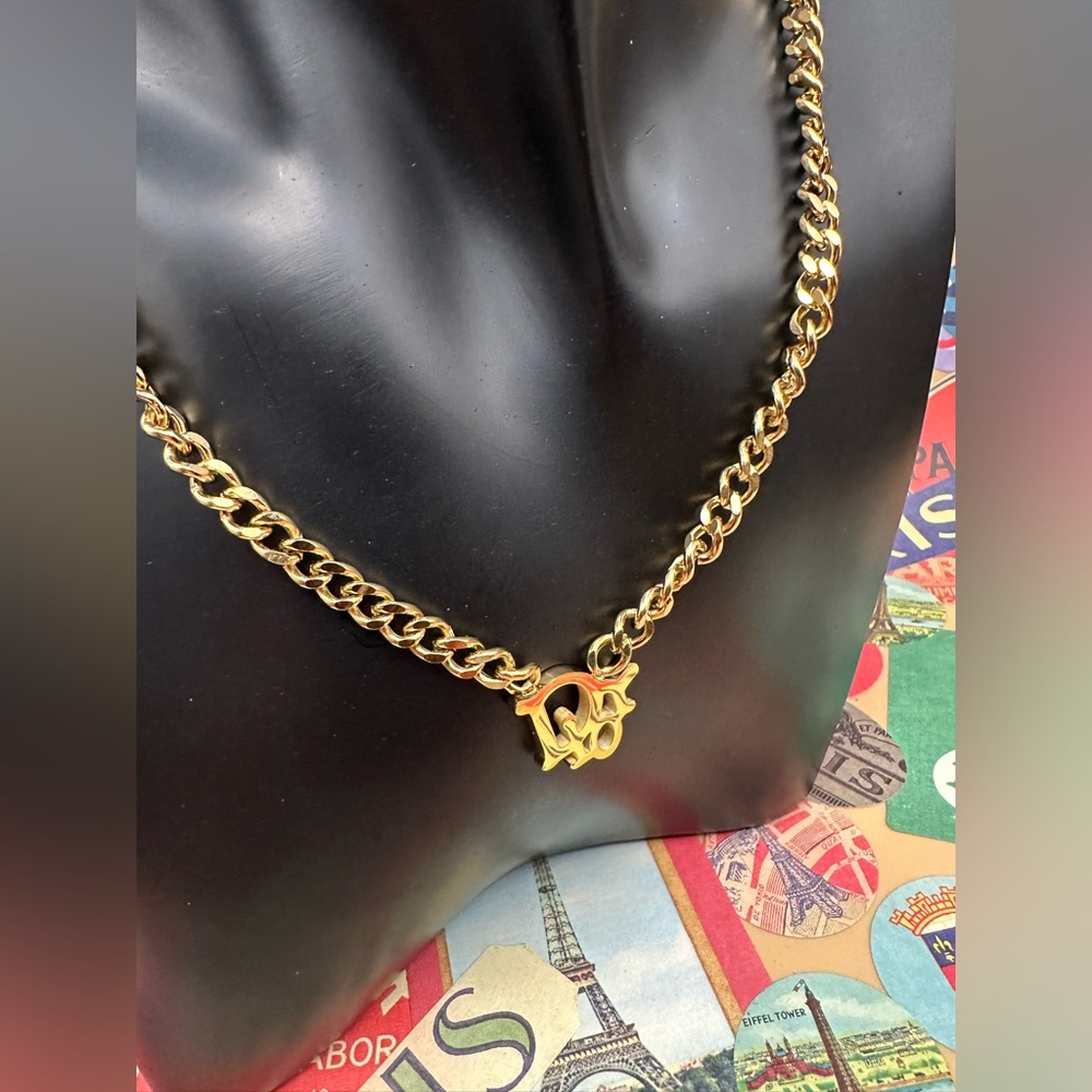 Christian Dior Straw Bag with big bonus 🤗 - Picture 10 of 10